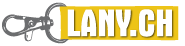 Lany.ch – Bedruckte Lanyards und Schlüsselbänder